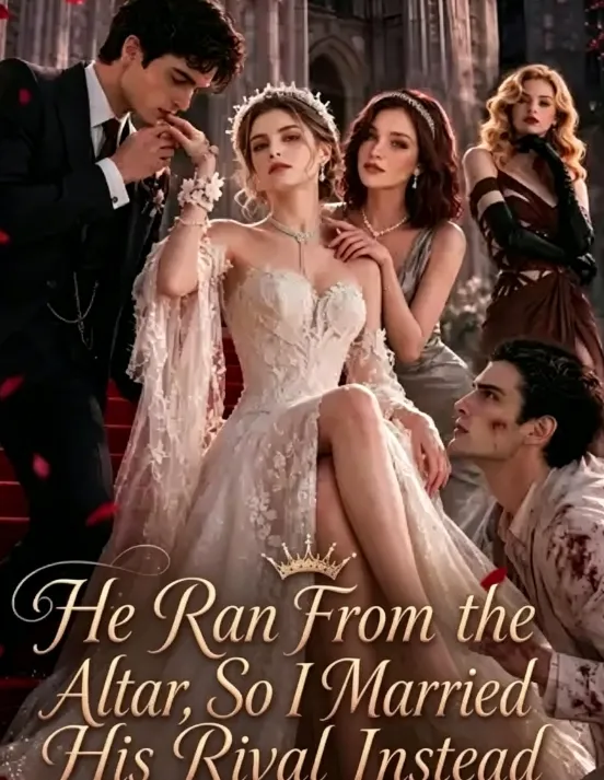 He Ran From the Altar, So I Married His Rival Instead封面图